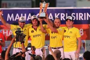 Royal Pahang win Thai Polo Open for the first time