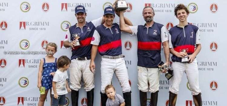 22BR/Macau claim title at Thai Polo Cup in Thailand