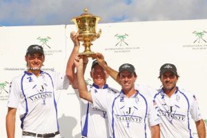 Valiente retains USPA Gold Cup for second consecutive year