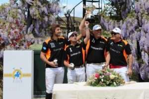 Sapphire-Bayswater, campeón del XVI Memorial Conde de Guaqui