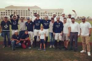 Habtoor Polo y Bin Drai jugarán el viernes por el título