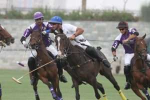 Mahra y AM Polo ganaron y sueñan con las semifinales