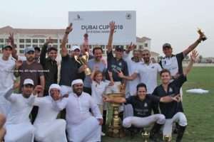Habtoor Polo obtuvo la Dubai Cup por tercer año consecutivo