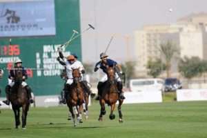 Habtoor Polo y Zedan comenzaron con el pie derecho en Dubai