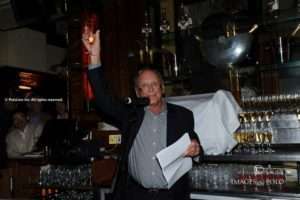 Brian Stein hosts traditional Polo Party