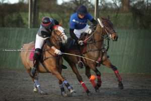 GA Polo Holidays: First semifinalist of the Arena Polo Event