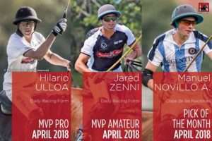 World Polo Tour Announce Top Players for Abril