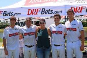 DAILY RACING FORM enfrentará al campeón defensor VALIENTE en búsqueda del US Open