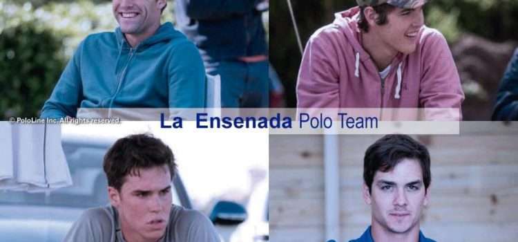 LA ENSENADA POLO TEAM 2018