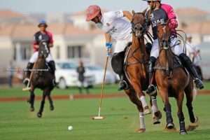 Debut con victoria de Mahra; batacazo de Wolves ante UAE Polo