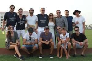 Habtoor Polo claim debut win in Dubai Cup
