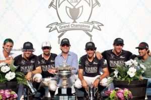 PALM BEACH ILLUSTRATED, bicampeón del $100,000 WORLD CUP