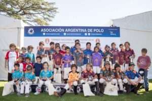 Tras dos exitosas jornadas llego a su fin el Torneo Nacional de Menores Thai Polo