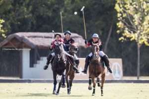 Fixture confirmado para las finales en Palermo del Torneo Nacional de Menores Thai Polo