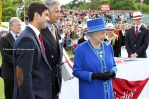 Se anunció el fixture de la Queen’s Cup