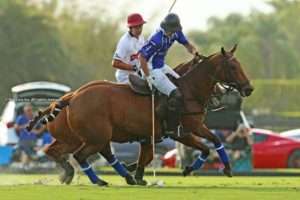 Adolfo Cambiaso & Facundo Pieres debut together in the 26-goal and make polo history