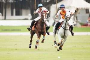 B. Grimm Thai Polo Master kicked off in Thailand