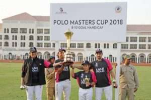 UAE se quedo con el titulo tras vencer a Habtoor; el viernes comienza la Julius Baer Gold Cup con dos partidos