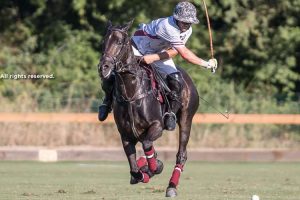 Battistoni remains unbeaten in the 10-goal; VT Wealth Management wins key match