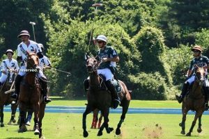 Old Westbury Cup kicked off at Meadowbrook Polo Club