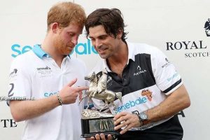 2018 SENTEBALE ISPS HANDA POLO CUP FEATURING THE DUKE OF SUSSEX