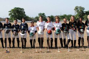 Annual Junior International Polo Tournament