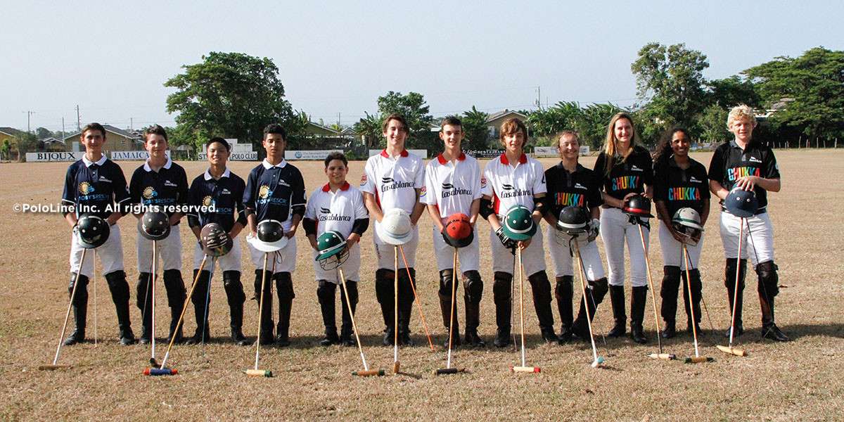 Pololine Annual Junior International Polo Tournament