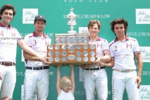 Huntsman wins USPA Silver Cup