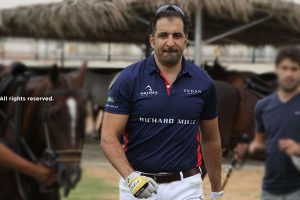 Amr Zedan: Chairman of the new Saudi Polo Federation