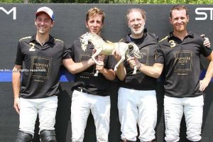 Safir wins Sainte Mesme Polo Challenge