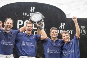 Banque Eric Sturdza keep title in Gstaad
