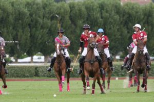 Coupe d’Or kicks off with a win for Los Lobos