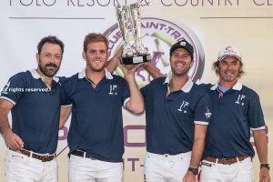 Las Plantas & Berlinosos claim the Cote d’Azur Polo Cup