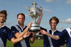 Twelve Oaks win Duke of Wellington Trophy at Guards