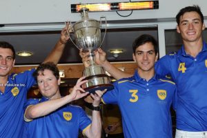 Park Place se quedó con el Duke of Cornwall Trophy; Finales de polo femenino en Guards