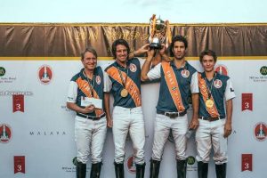 Thai Polo win new title in Malaysia