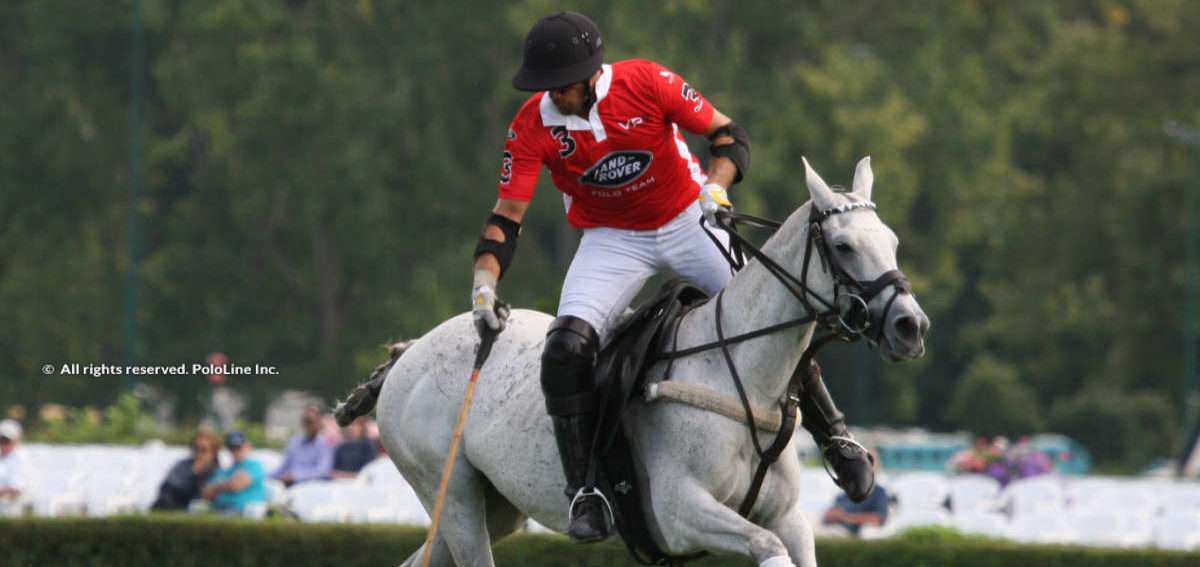 Pololine | Land Rover win takes them closer to Coupe d'Or semis