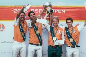 Thai Polo wins RSPC Open 2018 in Malaysia