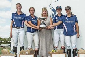 Dodson & Horrell wins Beaufort Ladies; Cowdray Vikings takes Challenge Cup at Cowdray