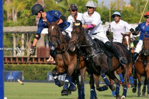 Sainte Mesme & Golden Goose claim victories in medium goal Silver Cup