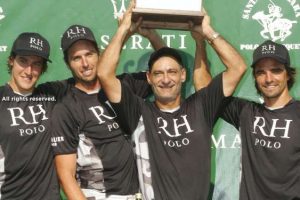 RH maintains perfect record and wins Maserati USPA America Cup