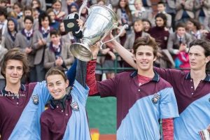 El Moorlands levantó la Copa Santa Paula por 12va ocasión