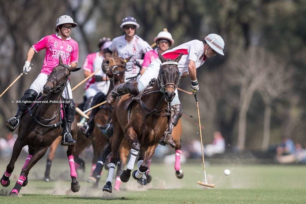 La Dolfina Brava I vs Chapaleufu