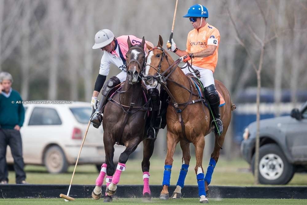 Las Monjitas vs La Dolfina Brava II