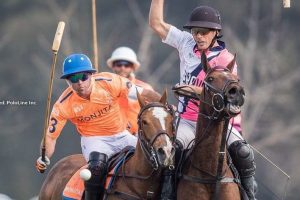 Abierto del Jockey: Las Monjitas mostró su potencial en el debut