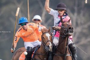 Jockey Open: Las Monjitas show its potential
