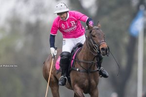 Quedó suspendida la final del Jockey