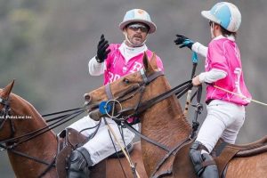 La Dolfina Brava I, a la final del Jockey