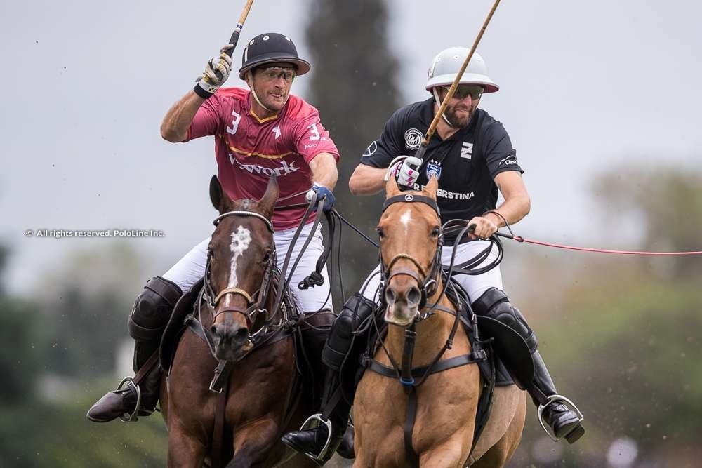 Ellerstina vs Cria Yatay