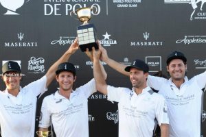 La Indiana se alzó con la Copa de Oro; Sotoisola campeón en el Bajo Hándicap